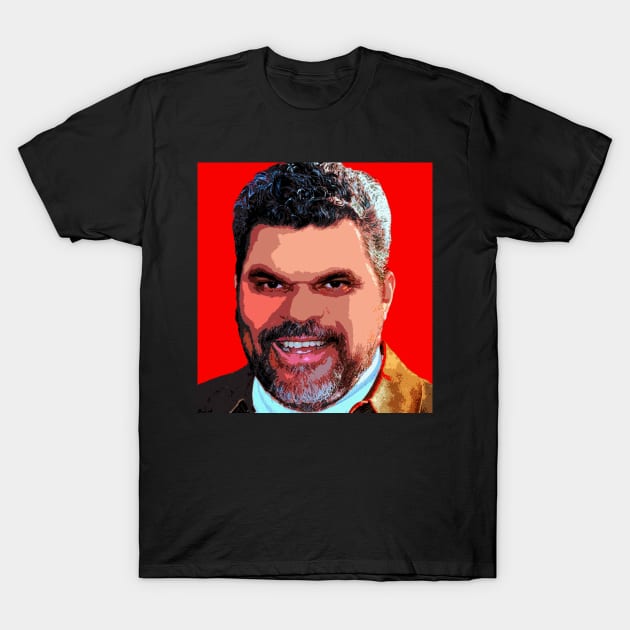 luis guzman T-Shirt by oryan80